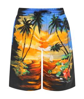 DOLCE&GABBANA Шорты