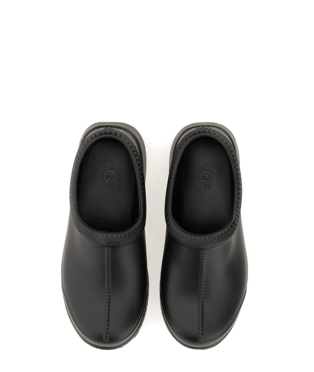 UGG AUSTRALIA Черные ботинки, фото 3