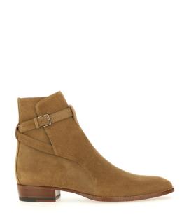 SAINT LAURENT Высокие ботинки
