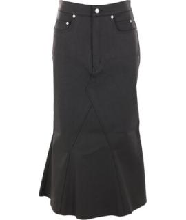 RICK OWENS Юбка миди