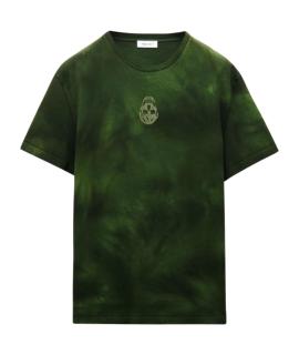 ALEXANDER MCQUEEN Футболка