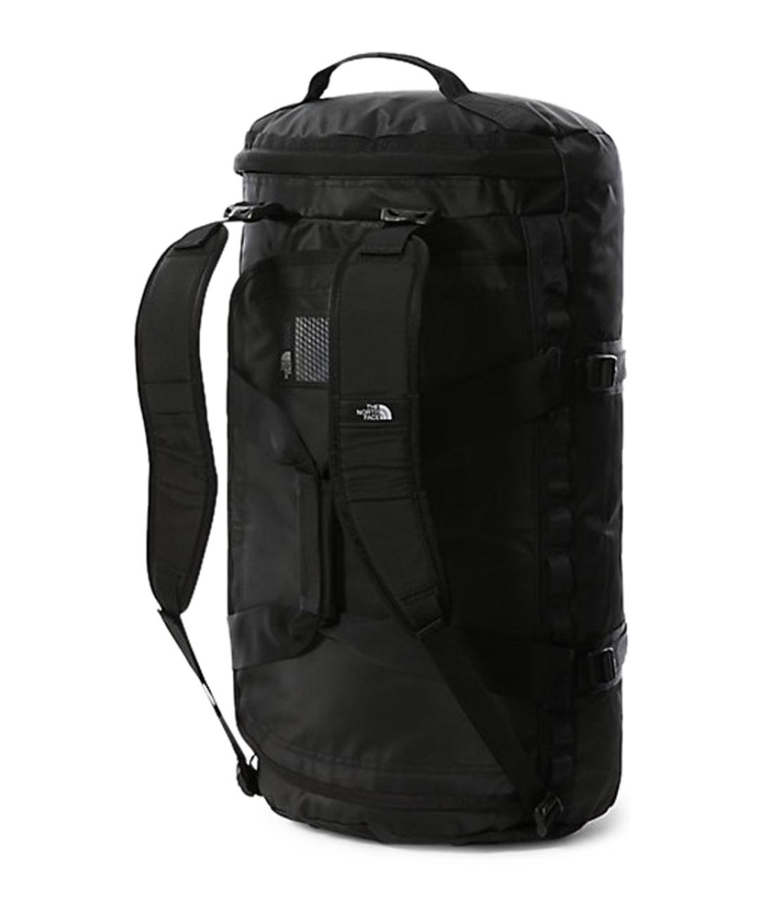 THE NORTH FACE Черная дорожная/спортивная сумка, фото 2