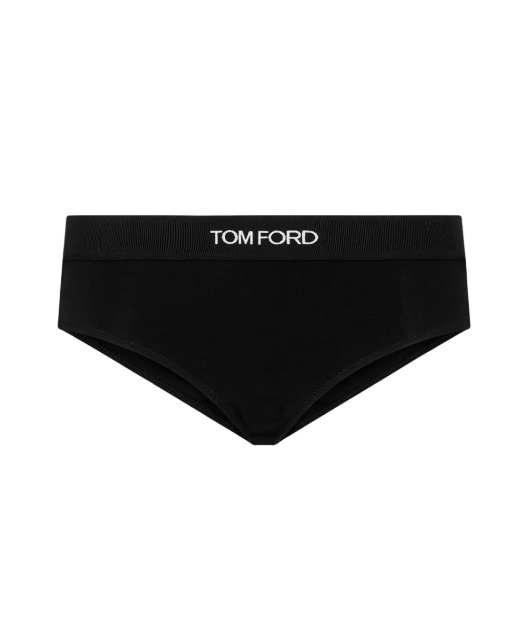 TOM FORD Черные трусы, фото 1