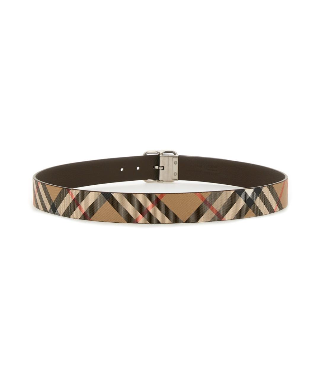 BURBERRY Мульти ремень, фото 3