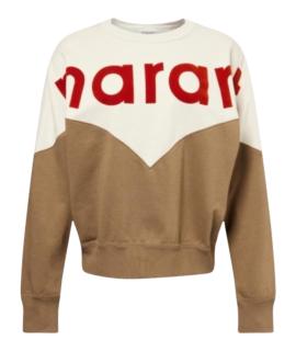 ISABEL MARANT ETOILE Худи/толстовка