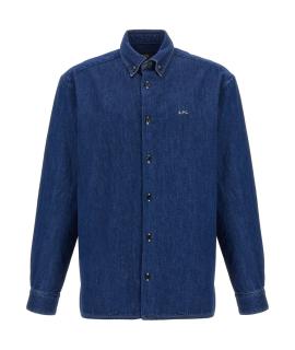 A.P.C. Кэжуал рубашка