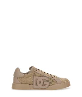DOLCE&GABBANA Кеды