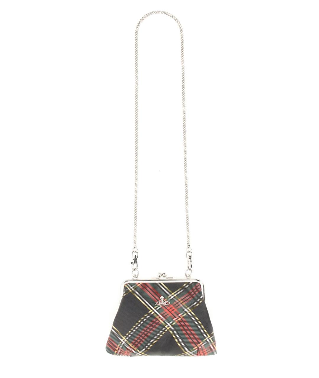VIVIENNE WESTWOOD Мульти сумка через плечо, фото 2