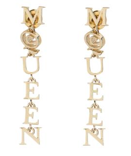 ALEXANDER MCQUEEN Серьги