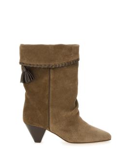 ISABEL MARANT Полусапоги