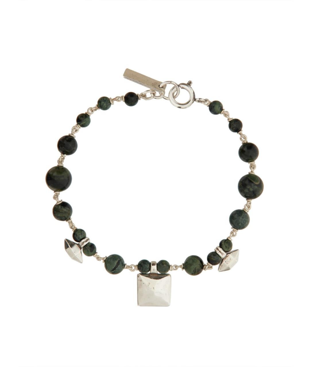 ISABEL MARANT Зеленый браслет, фото 2