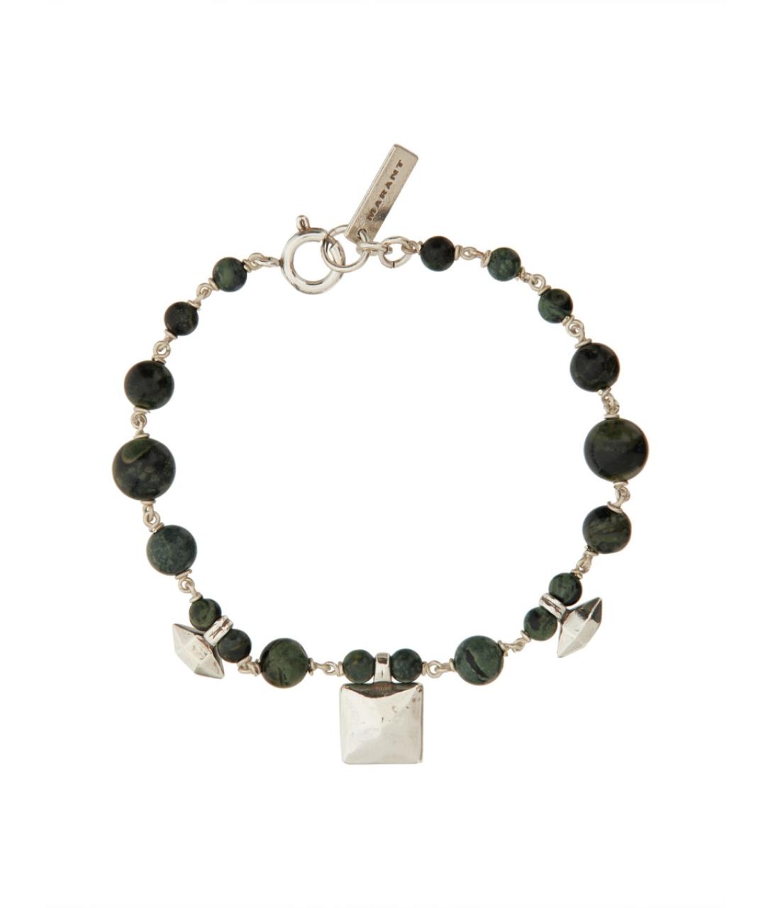 ISABEL MARANT Зеленый браслет, фото 1