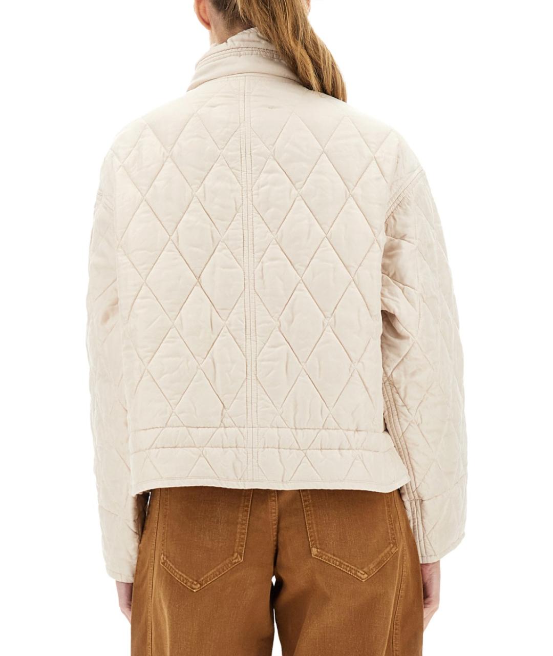 ISABEL MARANT ETOILE Белый жакет/пиджак, фото 4