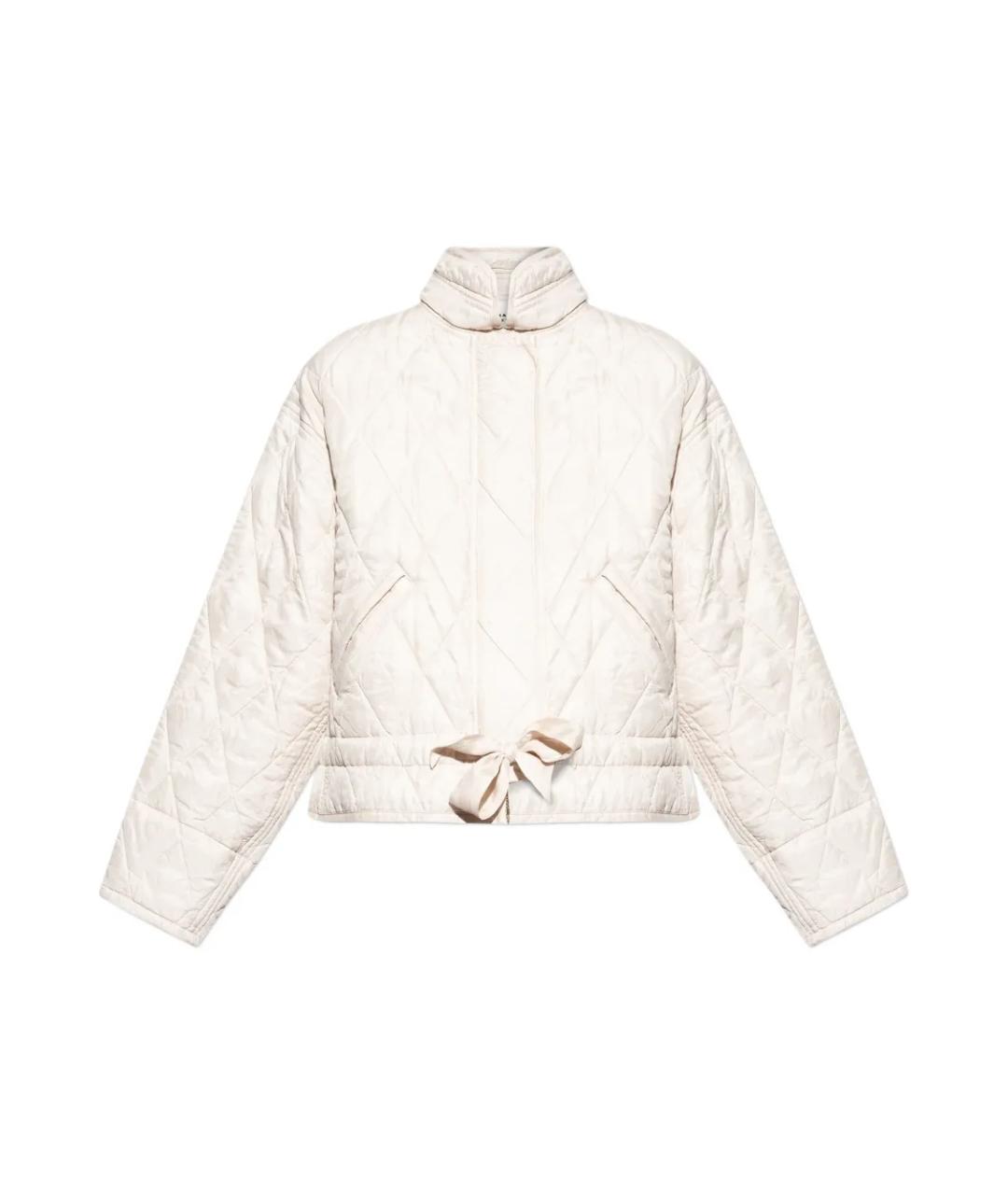 ISABEL MARANT ETOILE Белый жакет/пиджак, фото 1