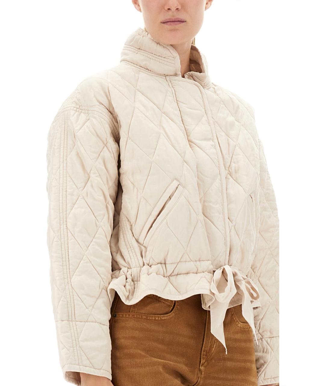 ISABEL MARANT ETOILE Белый жакет/пиджак, фото 5