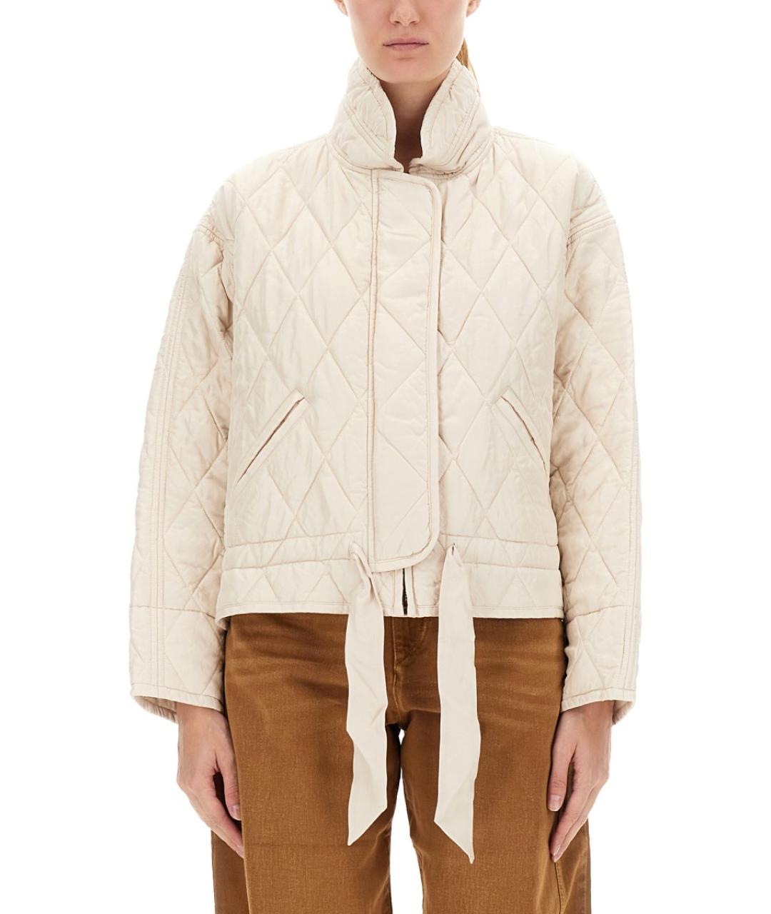 ISABEL MARANT ETOILE Белый жакет/пиджак, фото 2