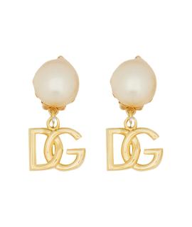 DOLCE&GABBANA Серьги