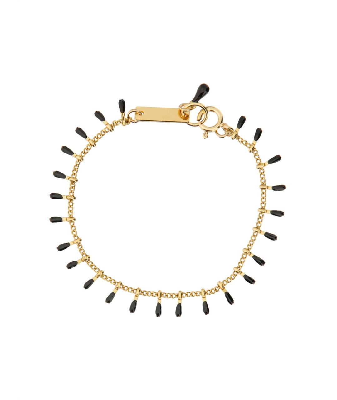 ISABEL MARANT Золотой браслет, фото 1