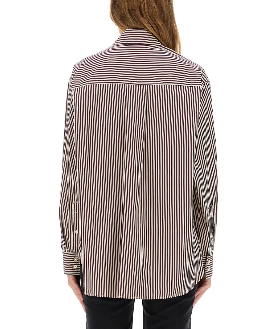 ISABEL MARANT Мульти хлопковая рубашка, фото 4