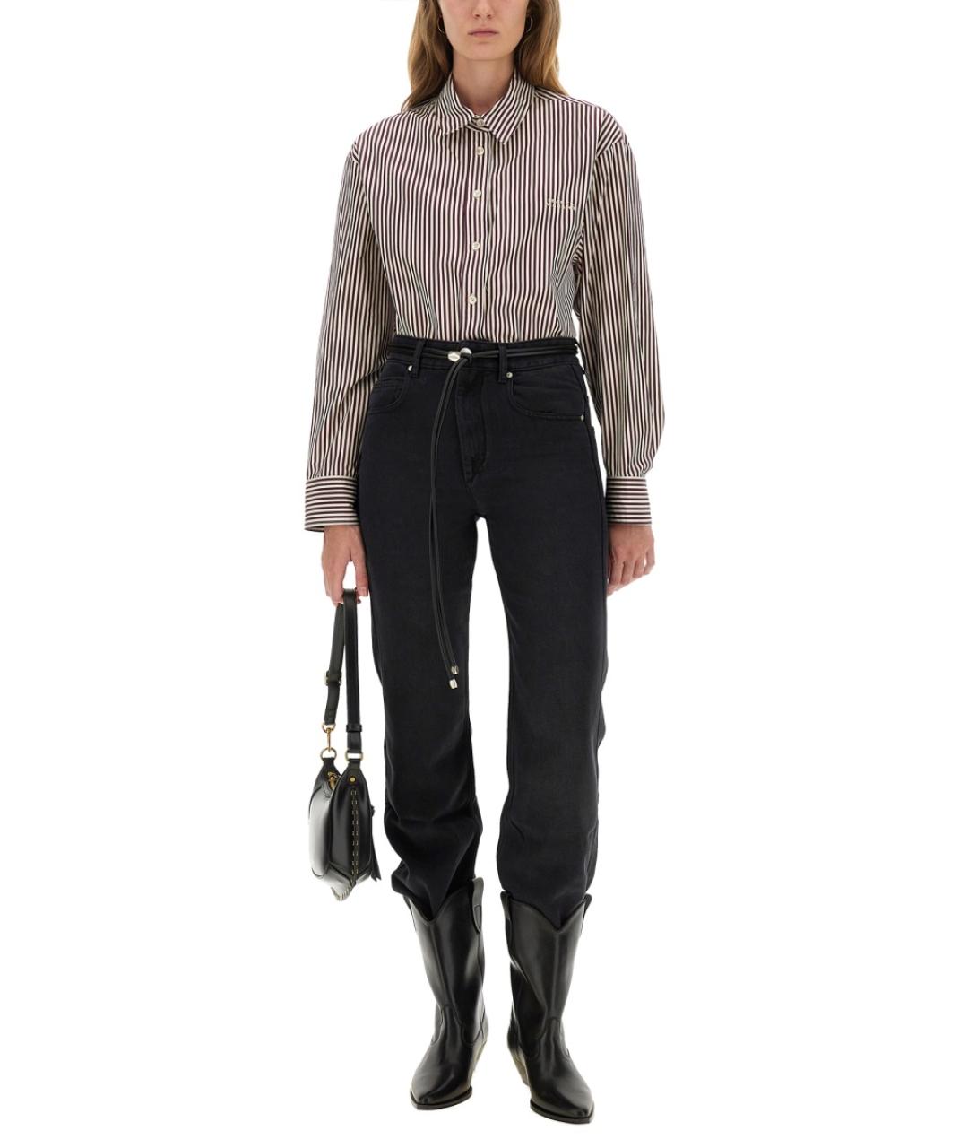 ISABEL MARANT Мульти хлопковая рубашка, фото 3