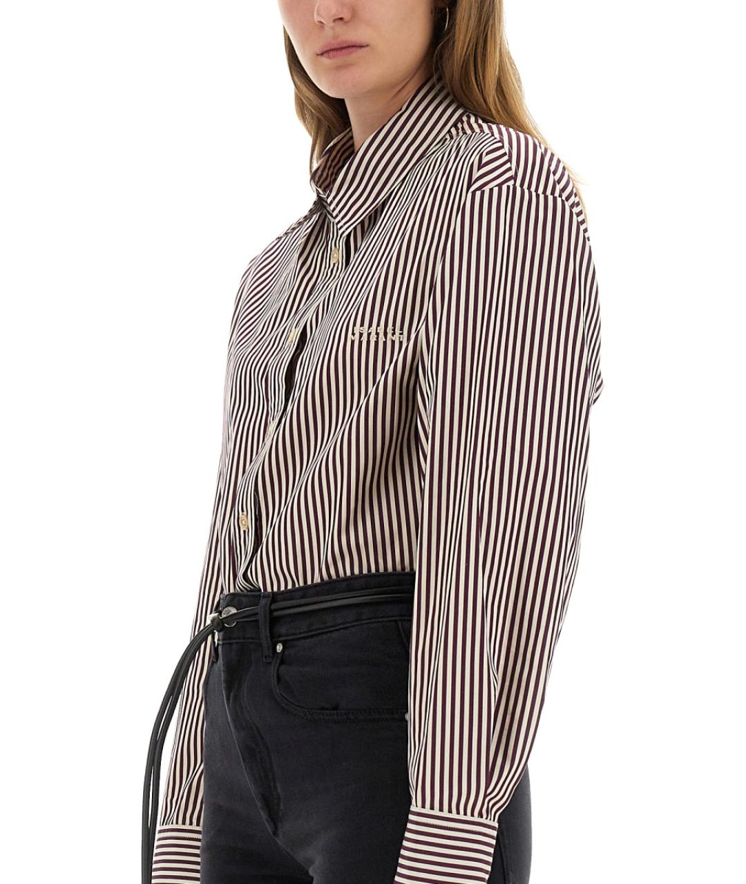 ISABEL MARANT Мульти хлопковая рубашка, фото 5