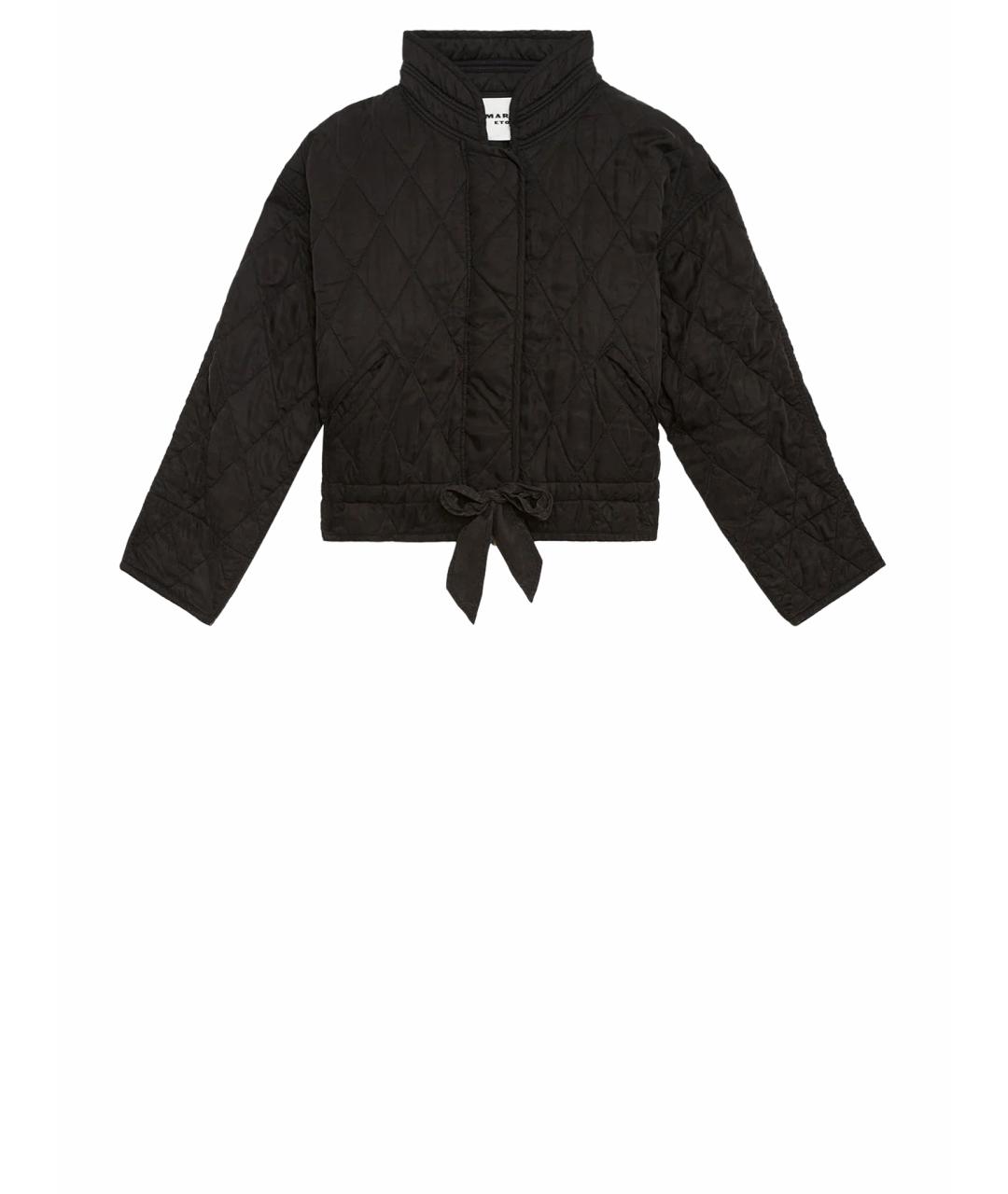 ISABEL MARANT ETOILE Черный жакет/пиджак, фото 1