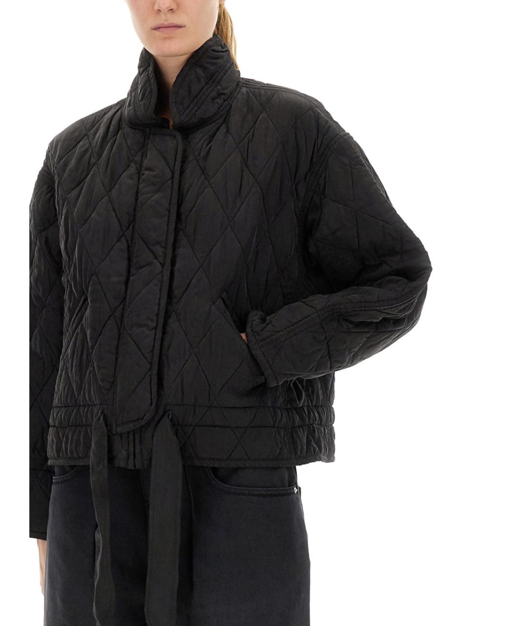 ISABEL MARANT ETOILE Черный жакет/пиджак, фото 5