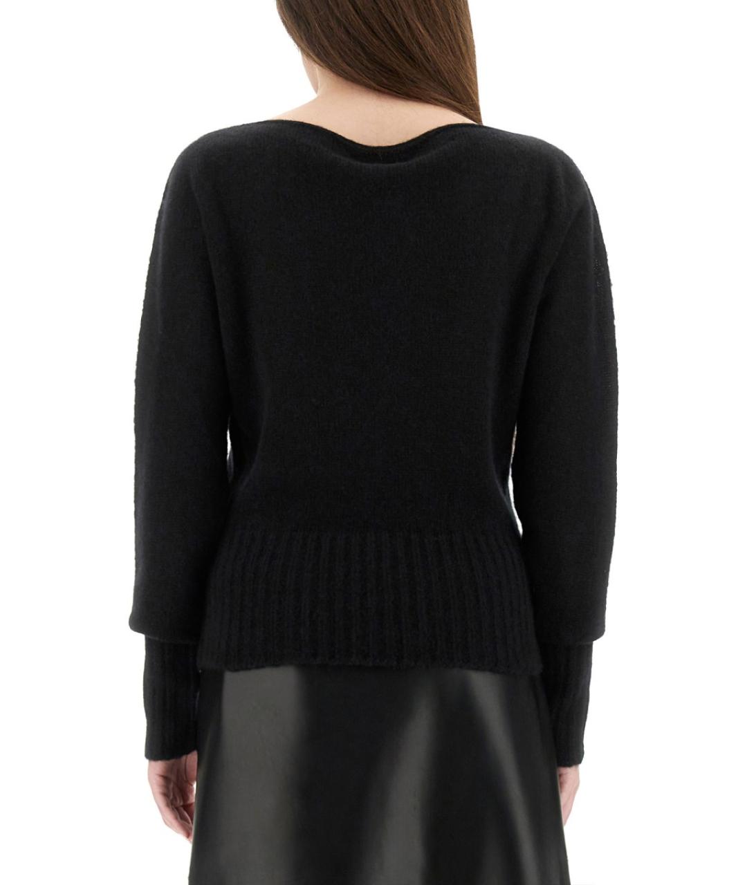 TOM FORD Черный кашемировый джемпер / свитер, фото 4