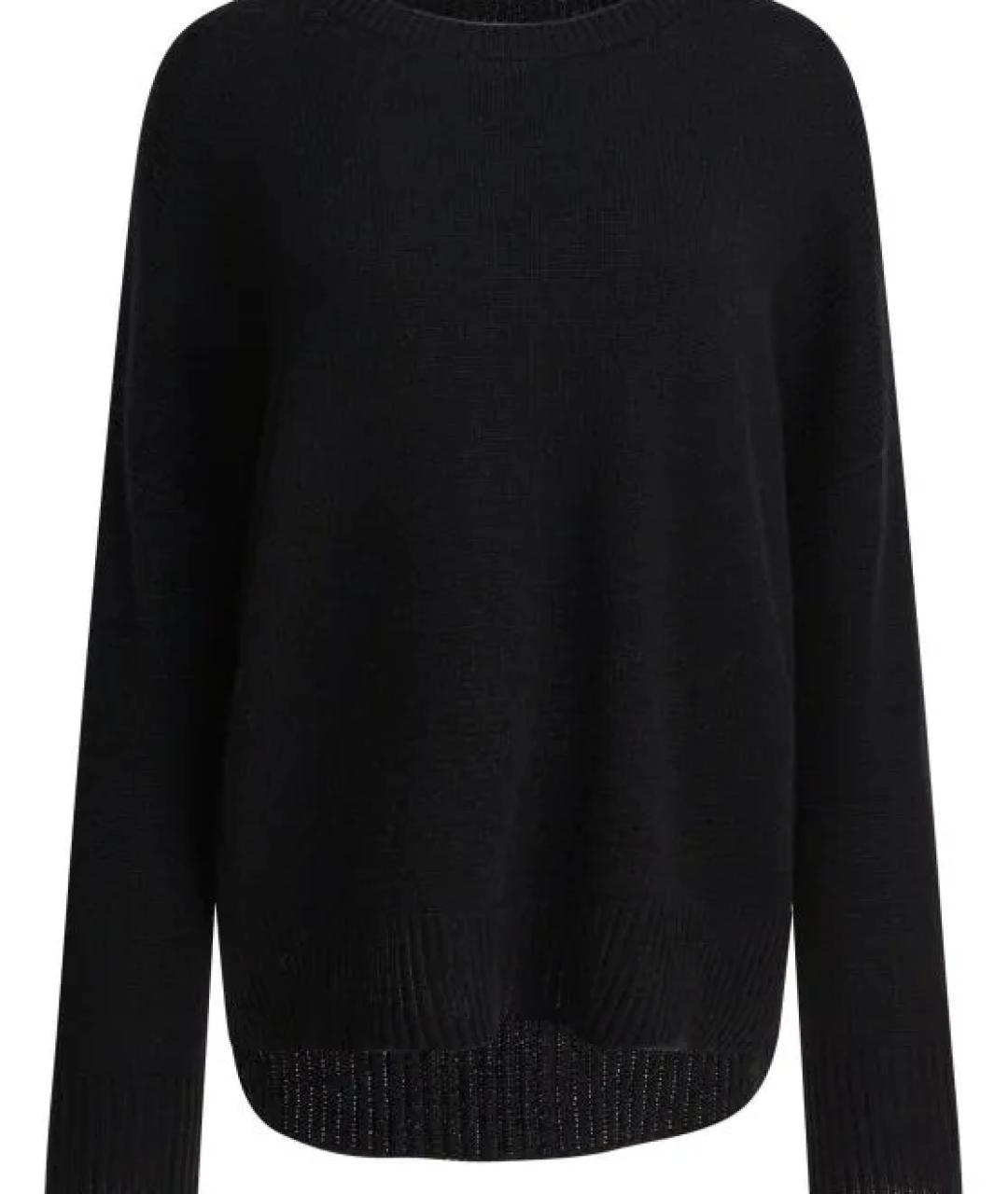 TOM FORD Черный кашемировый джемпер / свитер, фото 1