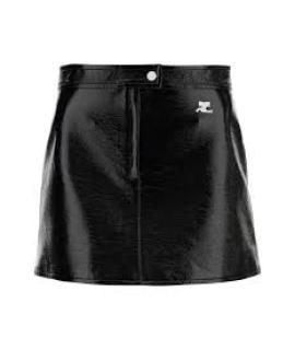 COURREGES Юбка мини