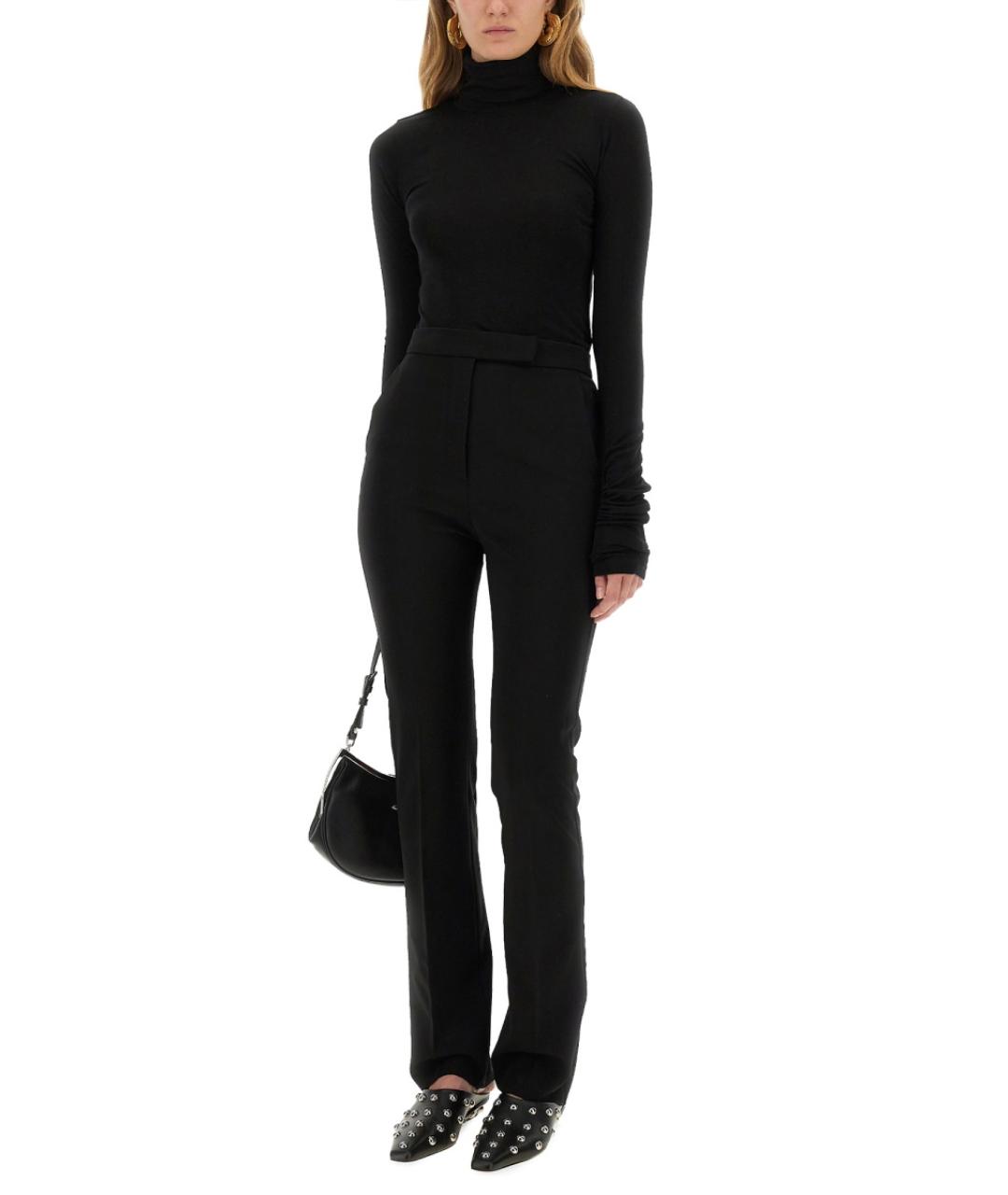 THE GARMENT Черная водолазка, фото 2