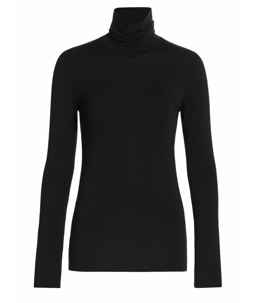 THE GARMENT Черная водолазка, фото 1