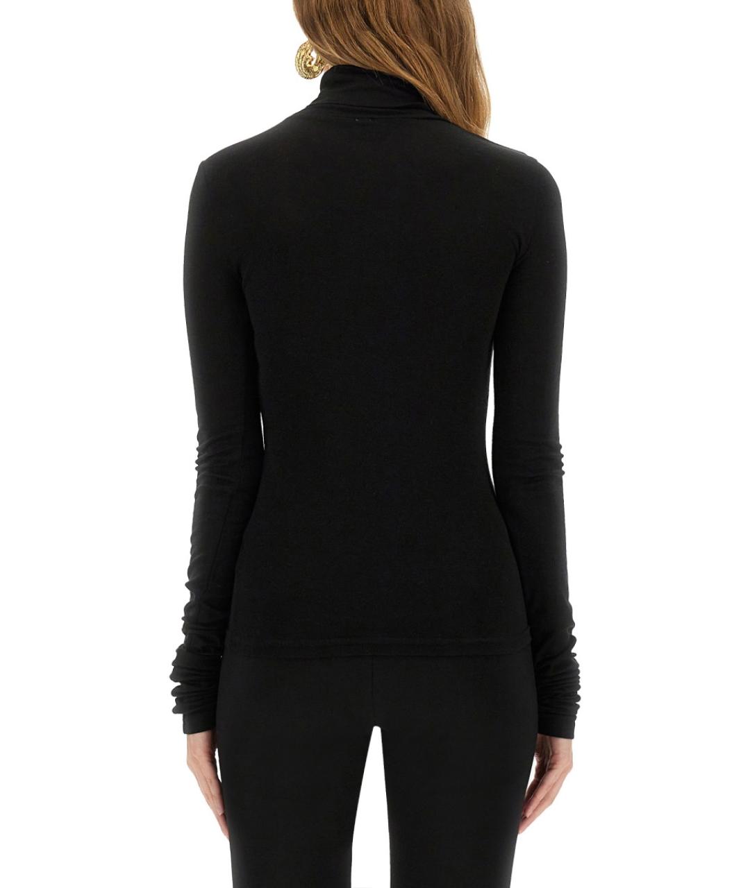 THE GARMENT Черная водолазка, фото 3