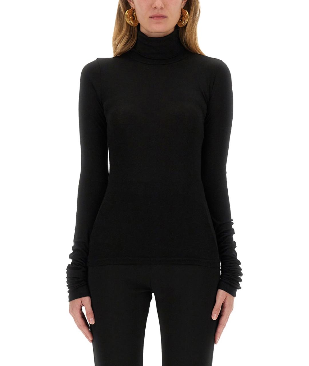 THE GARMENT Черная водолазка, фото 5