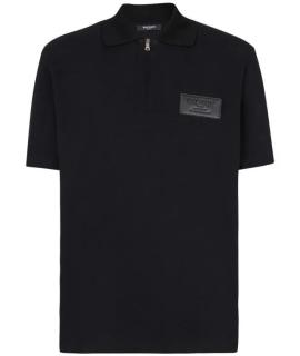 BALMAIN Поло с коротким рукавом