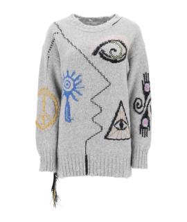 STELLA MCCARTNEY Джемпер / свитер