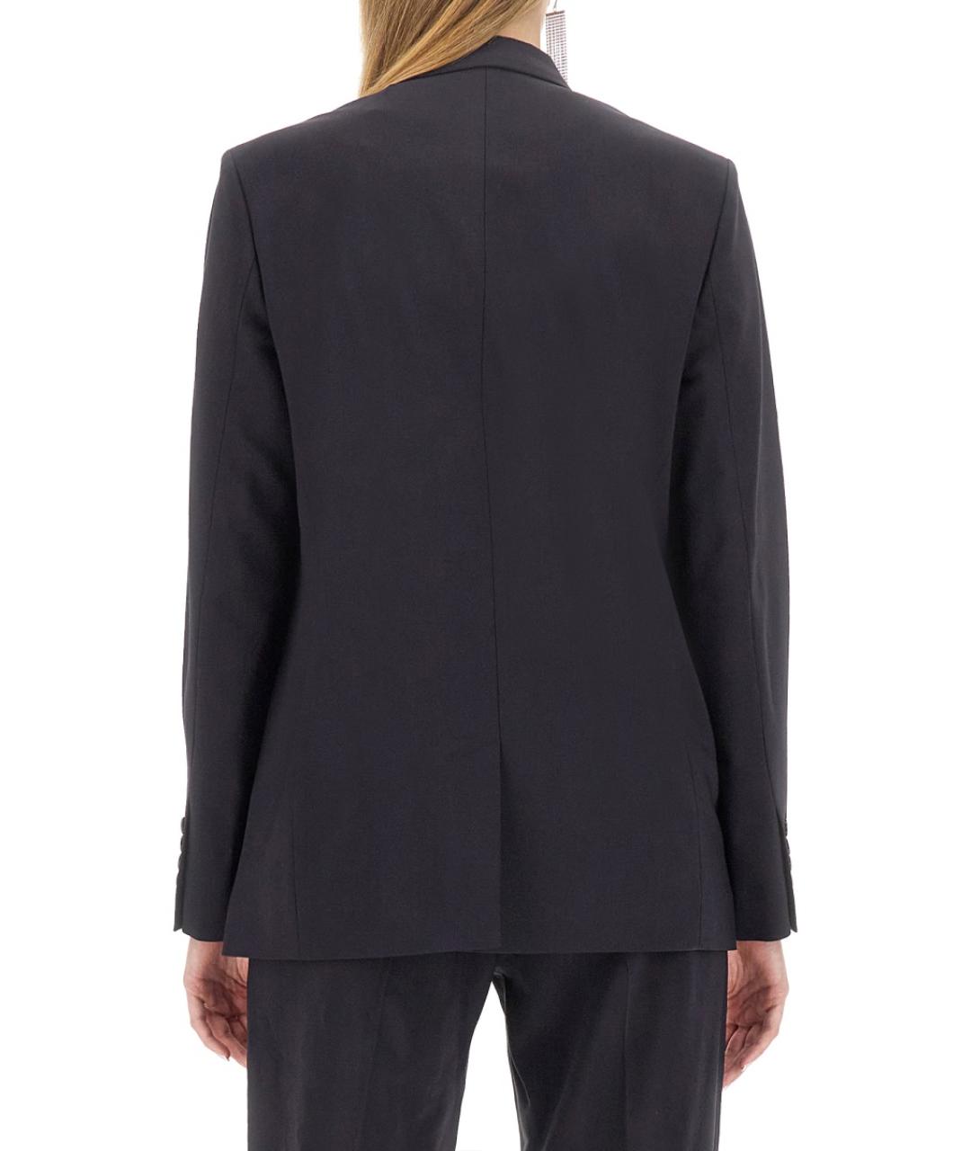 ISABEL MARANT Черный вискозный жакет/пиджак, фото 3