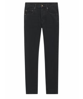 SAINT LAURENT Прямые джинсы