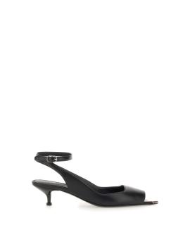 ALEXANDER MCQUEEN Мюли