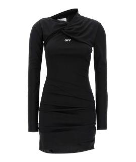 OFF-WHITE Повседневное платье