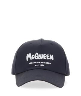 ALEXANDER MCQUEEN Кепка/бейсболка
