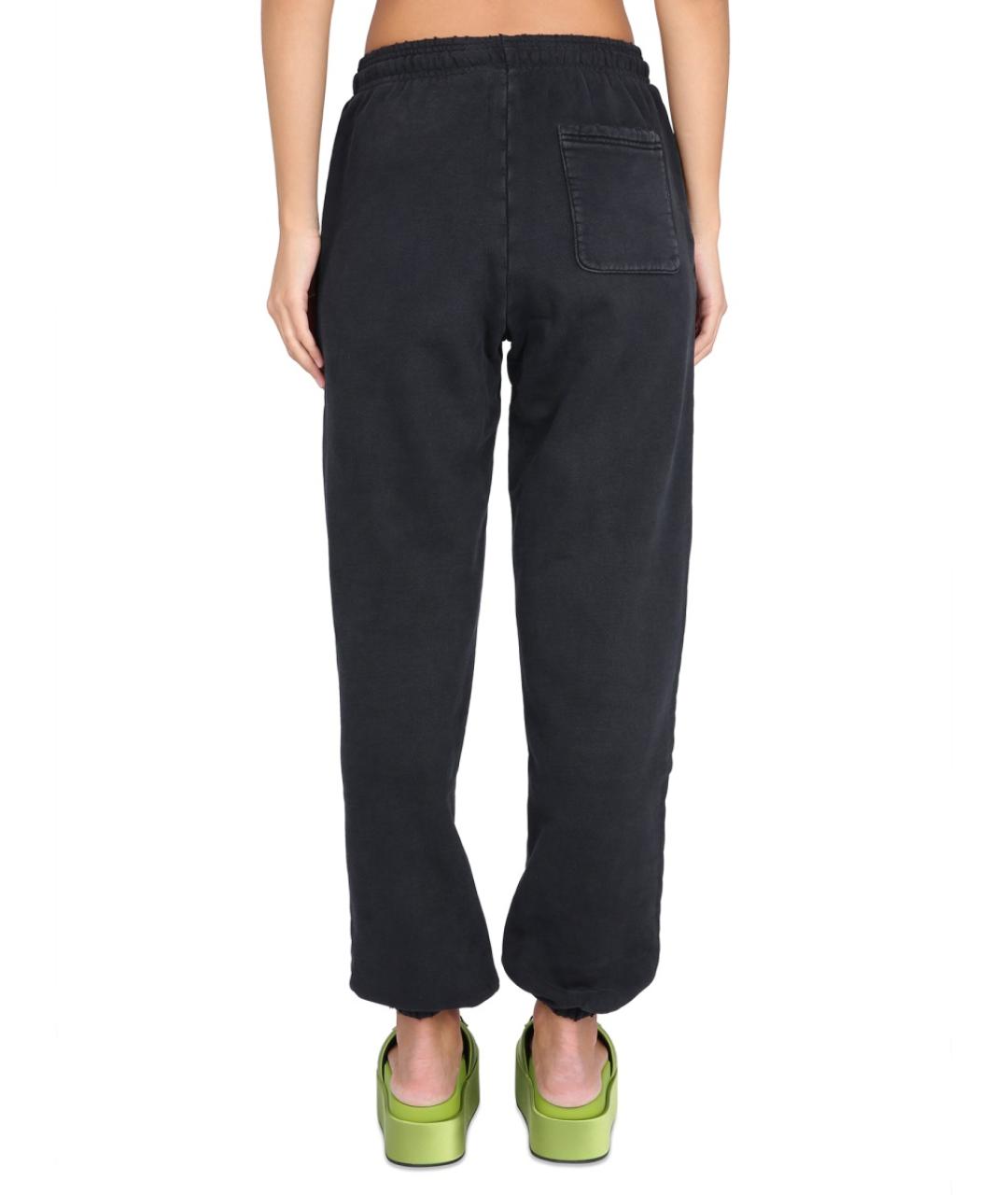 VERSACE Черный хлопковый спортивные костюмы, фото 5