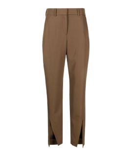 BALMAIN Прямые брюки