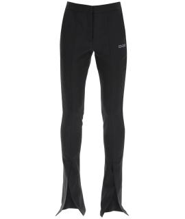 OFF-WHITE Прямые брюки