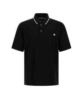 DOLCE&GABBANA Поло с коротким рукавом