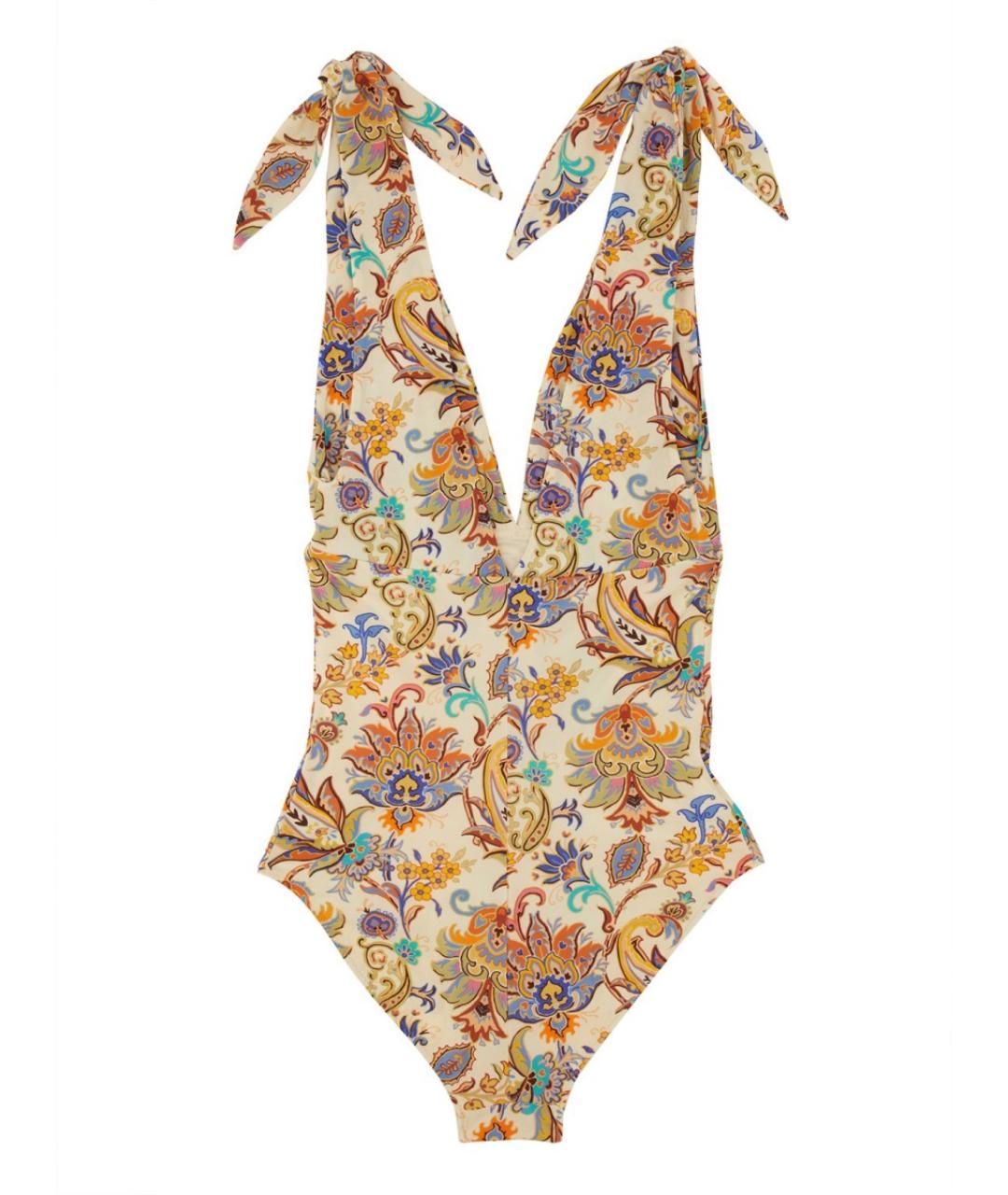 ETRO Мульти полиамидовый купальник, фото 1