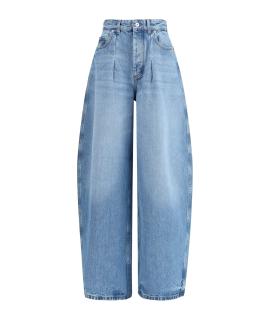 JACQUEMUS Прямые джинсы