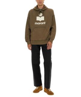 ISABEL MARANT Худи/толстовка