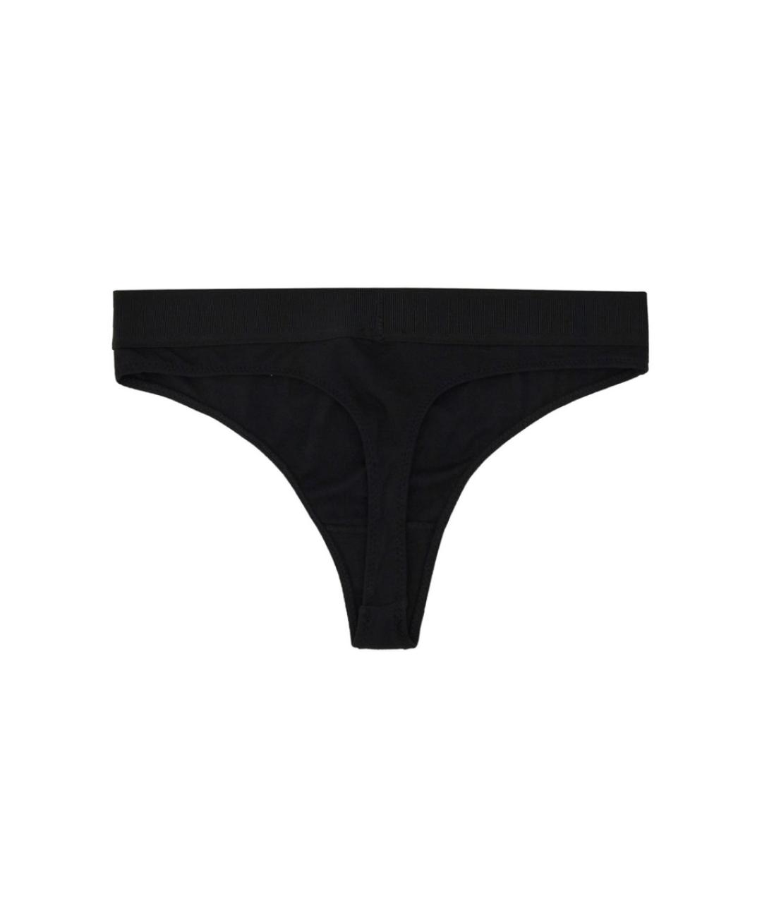 TOM FORD Черные трусы, фото 2