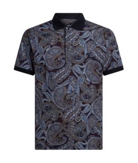 ETRO Поло с коротким рукавом